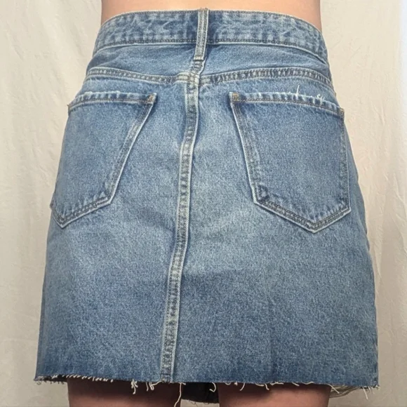 Jean Skirt - Picture 3 of 5